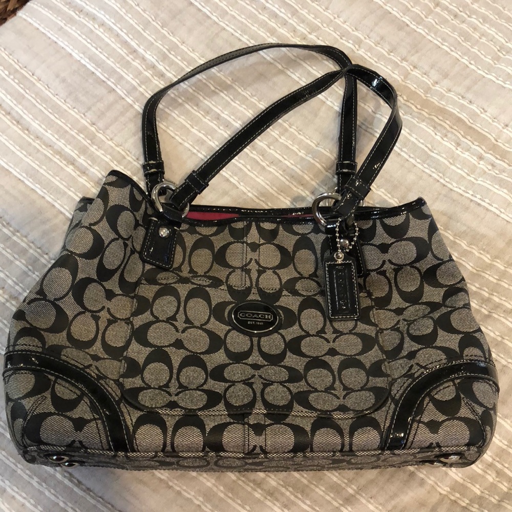Coach purse